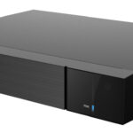 TVT NVR καταγραφικό TD-3104B1, H.265, 4 κανάλια
