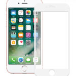 POWERTECH Tempered Glass 5D Full Glue για iPhone 6 Plus, White