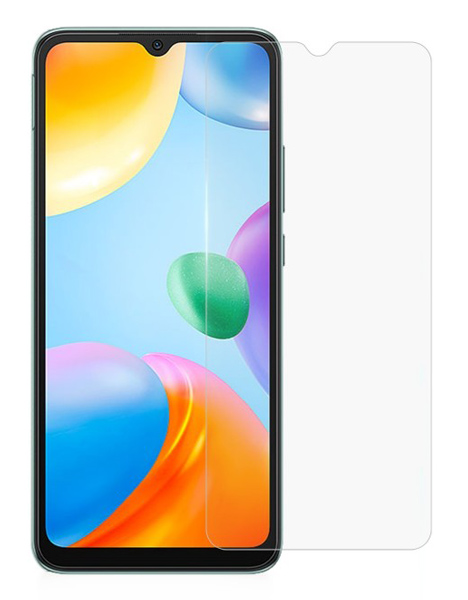 TGC-0649 POWERTECH tempered glass 2.5D TGC-0649 για Xiaomi Redmi 10C - Image 1