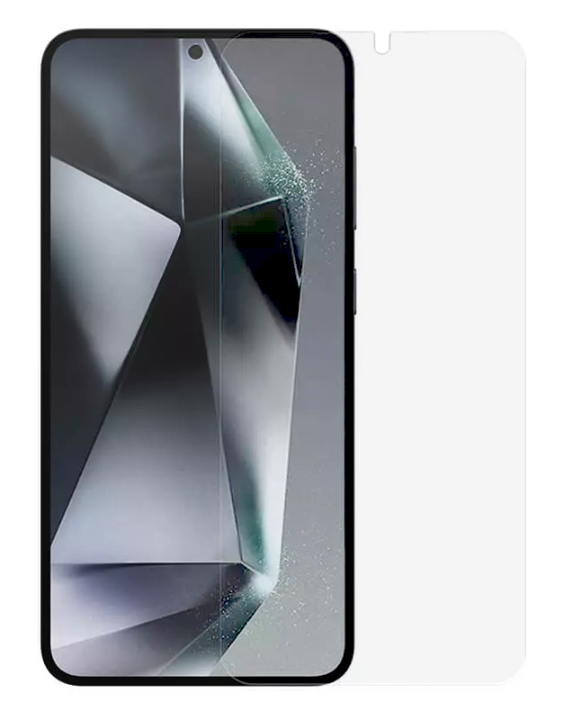 TGC-0722-1 POWERTECH tempered glass 2.5D TGC-0722 για Samsung Galaxy S25 - Image 1