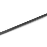 POWERTECH δεματικά καλωδίων TIES-066, 200x6.0mm, μαύρα, 100τμχ