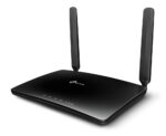 TP-LINK router TL-MR6400, 4G LTE, WiFi 300Mbps, V7.20