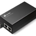 TP-LINK Gibagit PoE+ Injector TL-POE160S, 802.3af/at