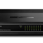 TP-LINK Desktop Switch TL-SF10016D, 10/100Mbps, 16 Θύρες, Ver. 7.0