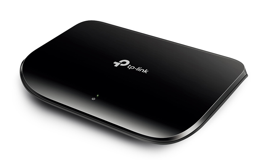 TL-SG1005D TP-LINK Gigabit Desktop Switch TL-SG1005D 5 Θυρών, Ver. 2.0 - Image 1