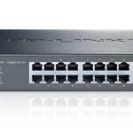 TP-LINK Desktop/Rackmount Switch TL-SG1024D 24 Θυρών, Ver. 9.0