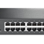 TP-LINK Easy Smart Switch TL-SG1024DE, 24-port 10/100/1000Mbps, Ver 4.20