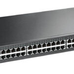 TP-LINK Rackmount Switch TL-SG1048, 48-Port Gigabit, Ver 6.0