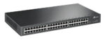 TP-LINK Rackmount Switch TL-SG1048, 48-Port Gigabit, Ver 6.0