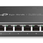TP-LINK Easy Smart Switch TL-SG116E, 16-Port Gigabit, Ver. 1.2