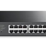 TP-LINK JetStream smart switch TL-SG2428P, 24-Port PoE+, 4x SFP, Ver 4.0