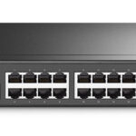 TP-LINK L2+ managed switch TL-SG3428, 24-Port Gigabit, 4x SFP, Ver. 2.0