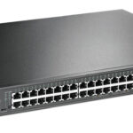 TP-LINK L2+ Managed Switch TL-SG3452P, 48x PoE+, 4x SFP, Ver. 3.2