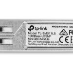 TP-LINK 1000Base-LX SMF Mini GBIC Module TL-SM311LS, έως 20km, Ver. 5.20