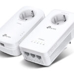 TP-LINK powerline ac WiFi TL-WPA8631P kit, AV1300 Gigabit, Ver. 3.0
