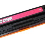 Συμβατό Toner για HP, CB543A CRG-716M, Magenta, 1.4K