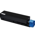 Συμβατό toner για ΟΚΙ B411, 3K, μαύρο