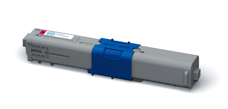 TON-C332-MG-3K Συμβατό Toner για OKI, 46508710, Magenta, 3K - Image 1