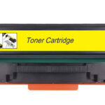 Συμβατό Toner για HP CF532A, 0.9K, κίτρινο