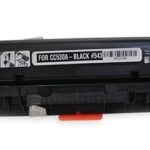 Συμβατό toner για HP CC530A/CF380X/CE410X, 4.4K, μαύρο