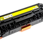 Συμβατό toner για HP CC532A/CF382A/CE412A, 2.8K, κίτρινο