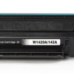 Συμβατό toner για HP, W1420A, 950 σελίδες, μαύρο