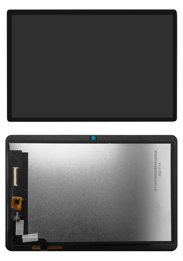 TP-LCD-RT1-1 OUKITEL LCD & Touch Panel για tablet RT1, μαύρη - Image 1