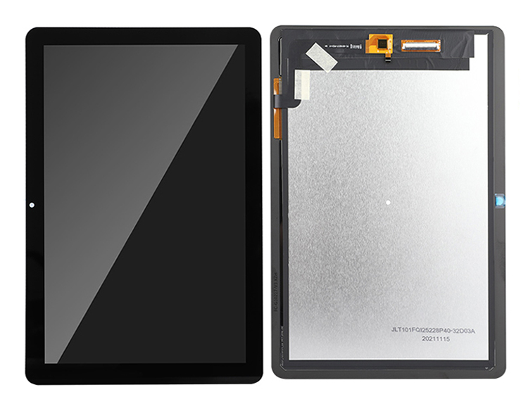 TP-LCD-RT5 OUKITEL LCD & Touch Panel για tablet RT5, μαύρη - Image 1