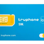 TRUPHONE προπληρωμένη κάρτα SIM Io3, 500MB, για GPS tracker
