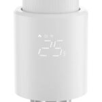 SONOFF smart θερμοστατική βαλβίδα για καλοριφέρ TRVZB, ZigBee, M30x1.5, 48x76mm, 6-28°C