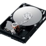 WESTERN DIGITAL used HDD 320GB, 2.5", SATA