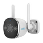 UNIARCH smart κάμερα UHO-B2D-M3F3D, 3MP, WiFi, SD, IP67
