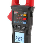 UNI-T ψηφιακή αμπεροτσιμπίδα UT202BT, 600A AC, NCV, Bluetooth, True RMS
