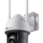 TP-LINK IP κάμερα VIGI C540-W, 4mm, 4MP, PTZ, Wi-Fi, SD, IP66, Ver. 1.0