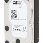 WD σκληρός δίσκος 3.5" Purple Surveillance 4TB 256MB, 5400RPM, 6Gb/s, Factory Recertified