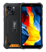 OUKITEL smartphone WP32, 6", 4/128GB, 6300mAh, IP68/IP69K/MIL-STD-810H, πορτοκαλί