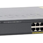 CISCO used Switch Catalyst WS-C2960X-24PS-L, 24x 10/100/1000 POE+