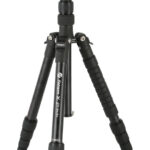 FOTOPRO τρίποδο φωτογράφισης X-go Gecko E2, πτυσσόμενο έως 146.1cm, έως 8kg, μαύρο