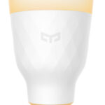 YEELIGHT Smart λάμπα LED YLDP15YL, Wi-Fi, 8.5W, E27, 800lm, 2700K