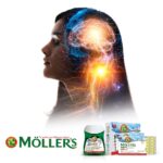 [3-1] Μουρουνέλαιο Moller's Forte Omega-3 150 Κάψουλες - Image 2