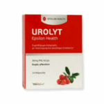 [3-1] Συμπλήρωμα Διατροφής με Cranberry Epsilon Health Urolyt 14 κάψουλες