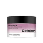Αντιγηραντική Κρέμα Προσώπου και Ματιών Cellojen Splendor Rich Anti-Wrinkle-Firming Face and Eyes Cream 50g - Image 3