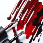 ΚΟΡΡΕΣ Korres Gel Effect Gloss Βερνίκι Νυχιών Μακράς Διαρκείας Κόκκινο 57 Burgundy Red 11ml - Image 3