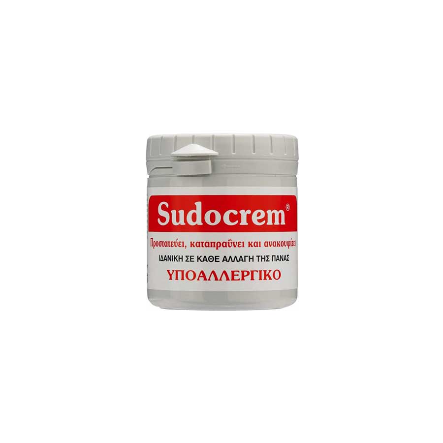 sudocrem-250-2 Sudocrem 400gr Κρέμα για το Σύγκαμα και την Αλλαγή Πάνας Σε Οικονομική Συσκευασία - Image 1