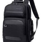 ARCTIC HUNTER τσάντα πλάτης B00492-1 με θήκη laptop 15.6", 22L, μαύρη