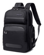 ARCTIC HUNTER τσάντα πλάτης B00492-1 με θήκη laptop 15.6", 22L, μαύρη