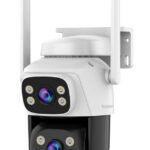 VSTARCAM smart κάμερα C622DR, dual lens, 2MP, WiFi, SD, PTZ, IP66