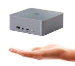 BEELINK mini PC EQR6, AMD Ryzen 5 6600U, 24GB, 500GB M.2, Windows 11 Pro - Image 2