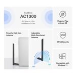 MERCUSYS ασύρματος USB αντάπτορας δικτύου MA30H, AC1300, Dual Band, V.2.0 - Image 2