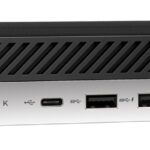 HP PC EliteDesk 800 G4 Micro, Refurbished Grade A Repainted, i5-8500, 8/256GB M.2, FreeDOS